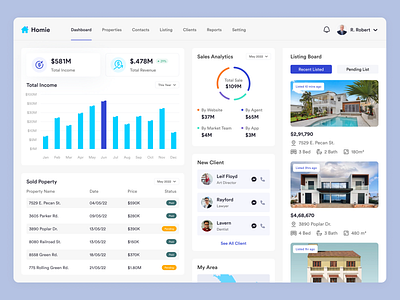 Real Estate CRM Platform broker crm crm management dashboard freelancer halal halal branding halal realestare house home property property management realestate agency realestate agent realestate app realestate webapp saas uiux design web design