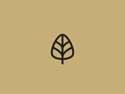 Growth branding cosmetics design elengat flow fluid geometry icon leaf life line art logo mark minimal plant tree