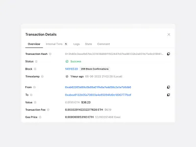 Orchestra v1.1 (Crypto) bitcoin blockchain components crypto cryptocurrency design system figma payment trading ui kit