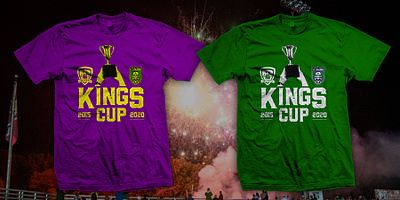 2020 Kings Cup Shirts