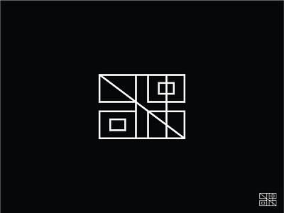 Bauhaus Cross #1 branding graphic design logo