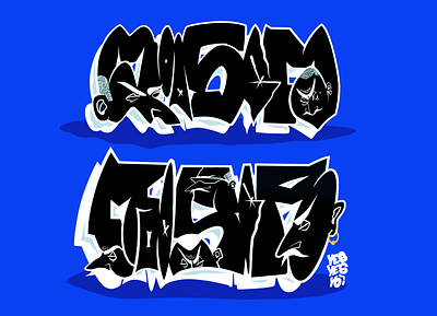 Untitled characters letters ograshiks