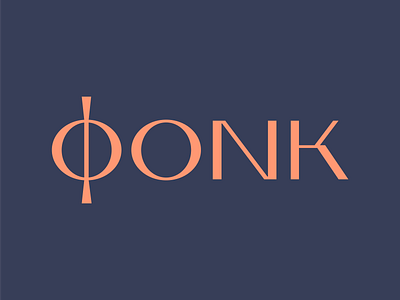 FONK brand and identity branding branding and identity identity illustration logotype symbol typography ui vintage