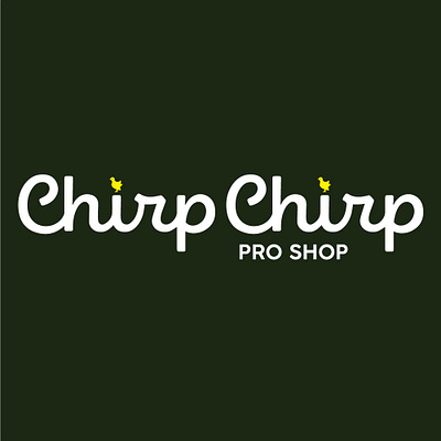 Chirp Chirp Pro Shop - Brand Identity brand identity branding branding and identity branding design fashion design graphic design graphic designer logo design logo designer streetwear