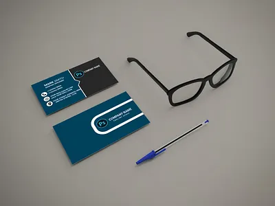 business card business card design illustration
