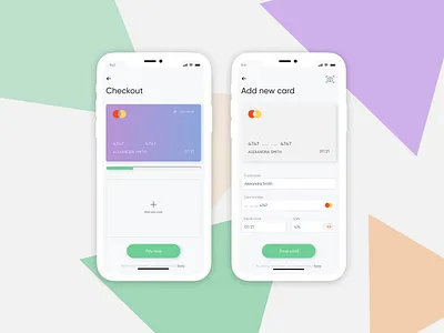 Credit Card Checkout credit card checkout creditcard
