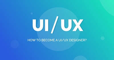 𝐇𝐨𝐰 𝐭𝐨 𝐛𝐞𝐜𝐨𝐦𝐞 𝐚 𝐔𝐈/𝐔𝐗 𝐝𝐞𝐬𝐢𝐠𝐧𝐞𝐫? app illustration ios ui uiux ux