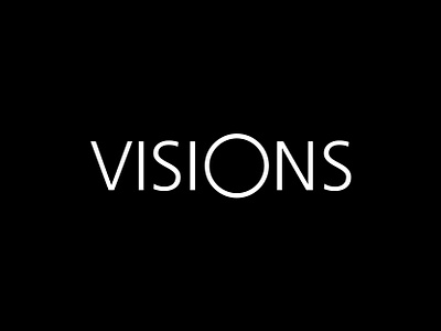 Visions Advertising GmbH branding design logo