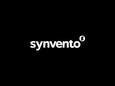 Synvento Events branding design logo naming print web