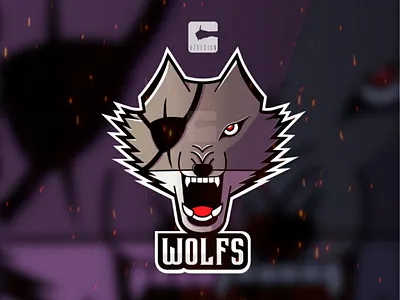 WOLFS LOGO