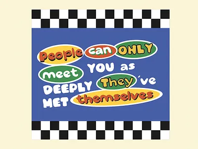 Retro Vibes|Quotable| Hand Drawn Font cricut bubble quote retro lettering