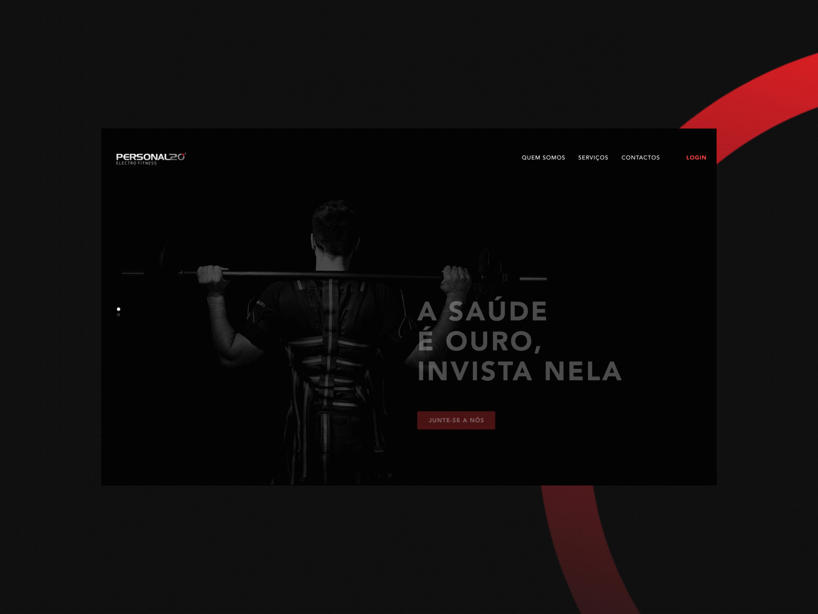 P20 | Website | UX/UI adobe adobe xd dark ui design electro fitness grid gym p20 personaltrainer responsive trainer ui uxui webdesign website website design wordpress workout xd