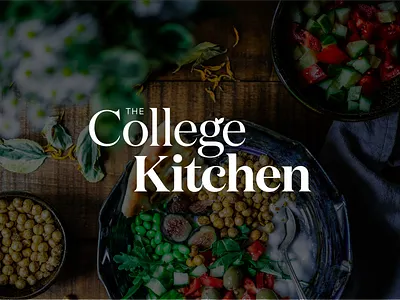 Magazine Wordmark branding education food health ligature logo logo design logotype magazine serif typography wellbeing wordmark