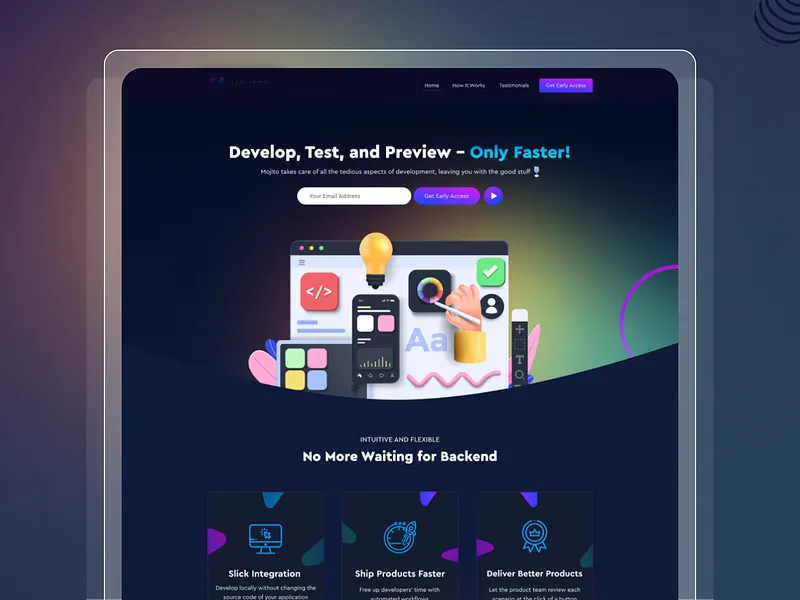 Service Section designs, themes, templates and downloadable graphic ...