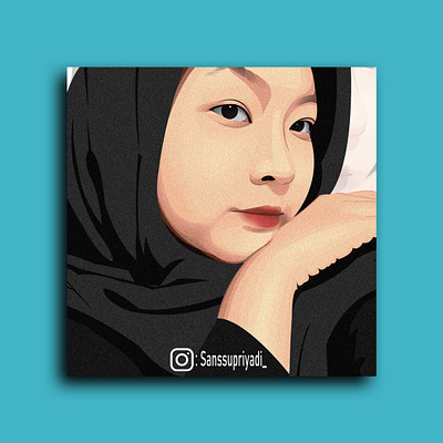 Muslim Vector indonesia indonesia designer vector vector art vectorart vectors vektorart vexel vexel art vexelart