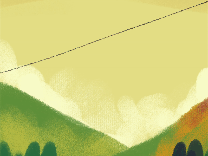 Car Lift animation bookoflai car graphic green illustration