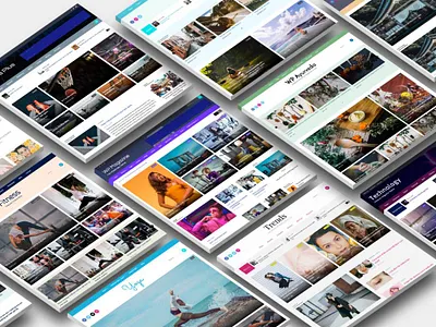 WordPress Magazines magazine wordpress wordpress theme