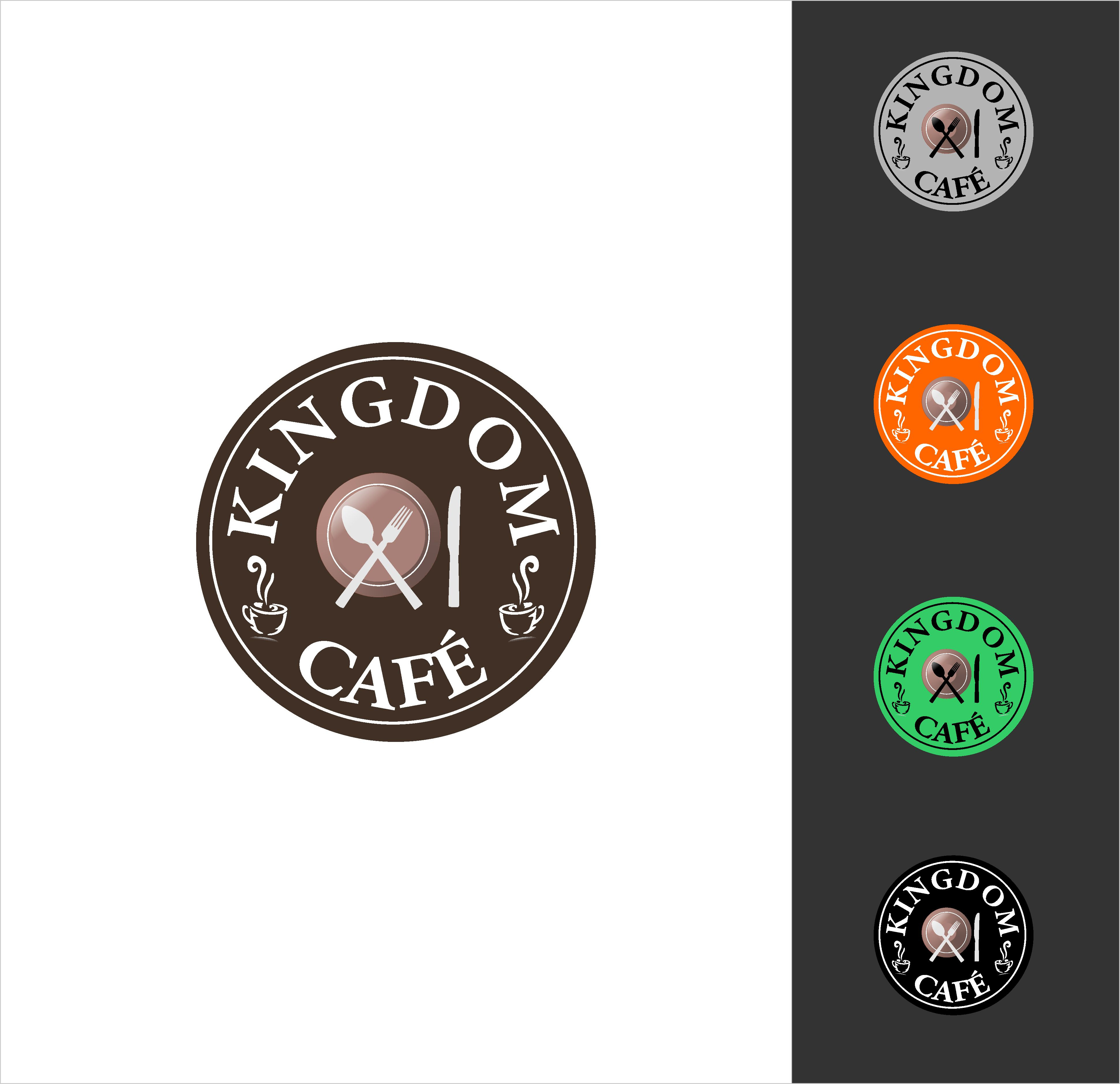 Example of kingdom cafe1