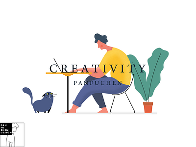 CREATIVITY 365 365 daily challenge 365 days poster design illustration logo photoshop poster poster a day poster design