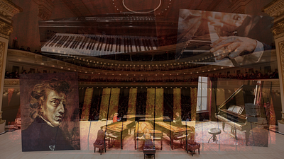 Moodboard of the day 10/02 classical moodboard moodboardoftheday music piano stage theater