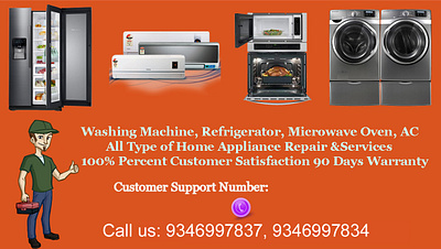 Lloyd Service Center in Bangalore services