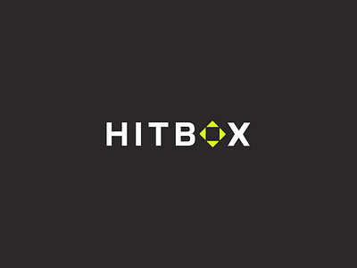 Hitbox branding logo