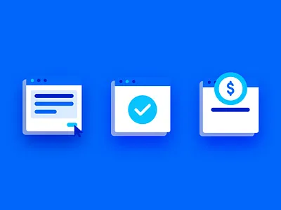 SBG Funding adchitects branding business financing design finance industry illustration ui ui design ux ux design vector