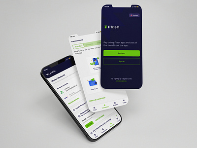 Flash app - UX/UI Design appdesign brand identity digital design figma flash montenegro mockups product design prototyping ui user experience user interface ux ux ui ux ui designer ux ui designer europe ux ui designer montenegro ux ui designer podgorica ux ui montenegro visual design visual designer