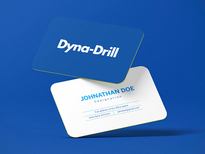 Dyna-Drill Print Collaterals brand collaterals brand identity brandbook branding branding deliverables branding design corporate corporate branding design grahic design graphicdesign illustration logodesign print media stationary design visual identity