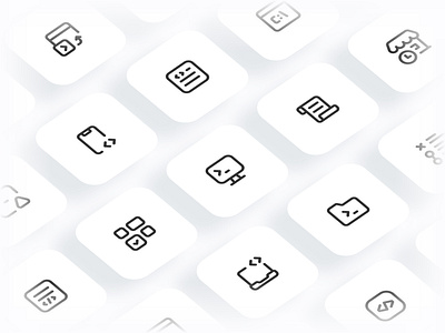 Myicons — Programing, Data vector line icons pack essential icons flat icons icon design icon pack icons icons design icons pack interface icons line icons myicons ui ui design ui designer ui icons ui kit ui pack ui set web design web designer web ui