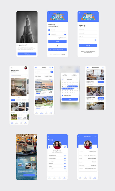 Hotel Booking hotel hotel booking hotels uidesign uiux