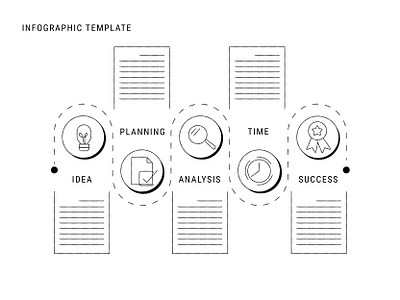 Minimalist Infographic 2d illustration data analysis flat illustration graphic design info card info design infographic vector illustration