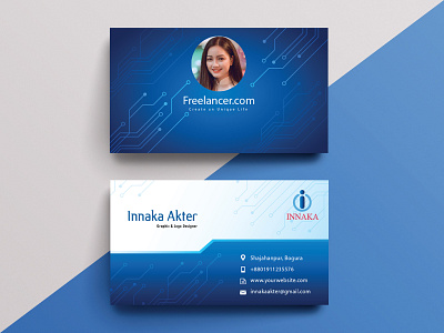 Business Card Design, Visiting Card Design brand business business card company flyer graphic green landscape letterhead logo modern design print ready professional simple standard visiting card visiting card design visitingcard web white