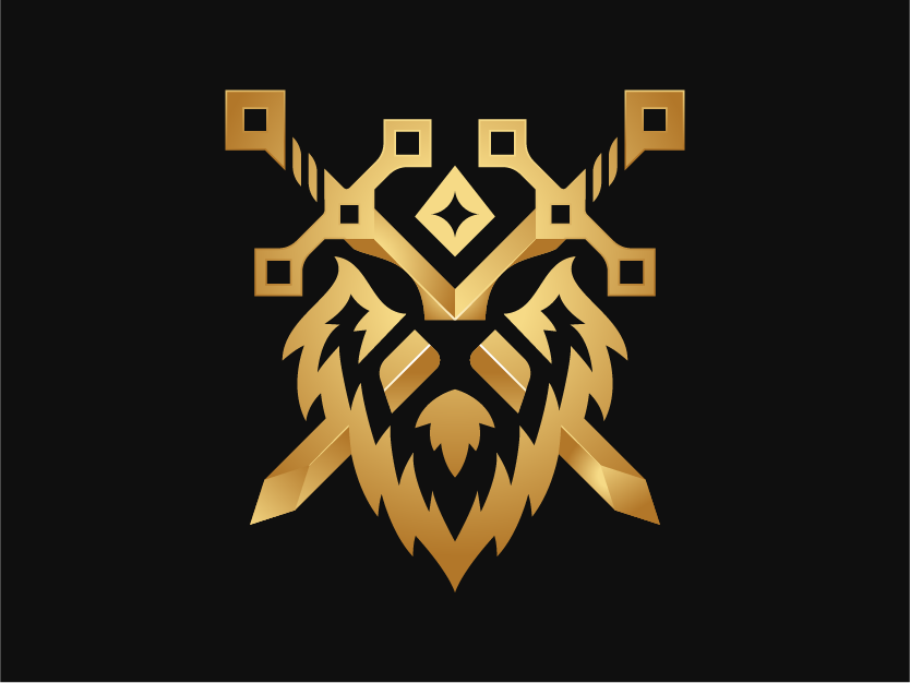 Example of Modern Art Logo Design