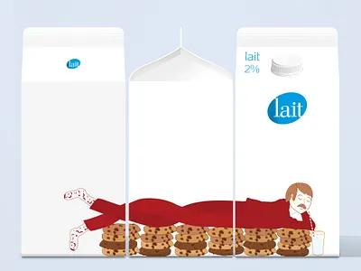 Sunday Pause art design graphic design illustration packaging