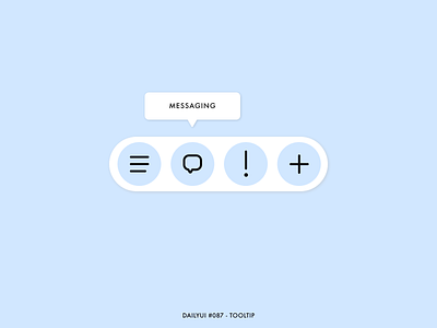Daily UI #087 - ToolTip 087 adobe xd challenge dailyui design digital icon icon design icon set iconography icons interface line minimal tool toolkit tooltip tooltips ui ux