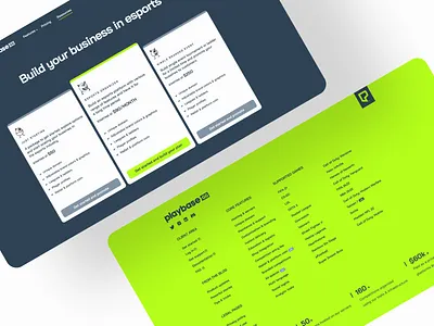 Esports Tournaments SaaS Pricing Plans community platform crm dashboard crypto dashboard esports app esports dashboard esports website fanbase app fanbase platform fandom platform game marketplace game platform gaming app gaming dashboard gaming website influencer marketing platform p2p marketplace saas dashboard saas website web3 gaming