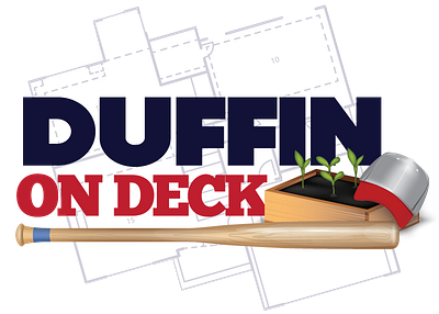 Duffin on Deck branding design graphic design logo vector voiceover artist