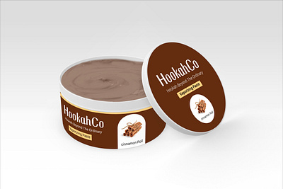Hookahco gel product design design mock up package design product design