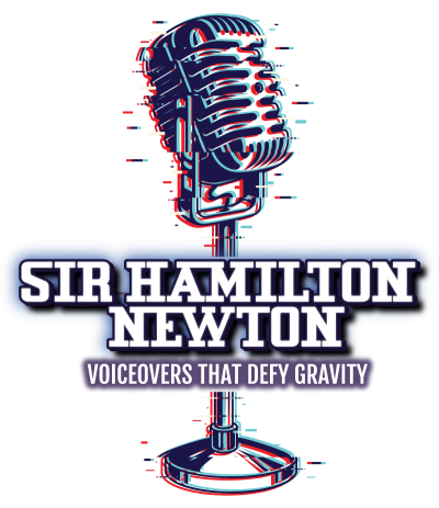 Sir Hamilton branding design graphic design illustration logo vector voiceover artist