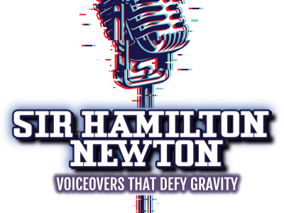 Sir Hamilton branding design graphic design illustration logo vector voiceover artist