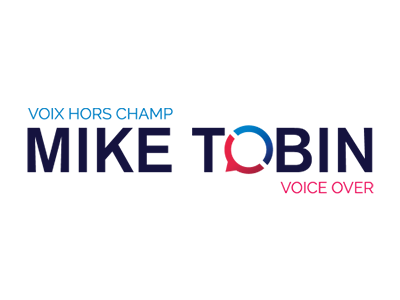 Mike Tobin branding design graphic design illustration logo vector voiceover artist
