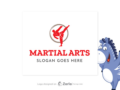 martial arts logos