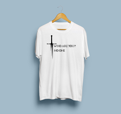 Game Of Thrones T-Shirt Design adobe illustrator adobe illustrator cc design dribbble t shirt t shirt design tshirt tshirt design tshirtdesign vector