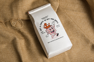 Coffee Design Custom branding coffee coffee design cosmetic packaging design illustration packaging