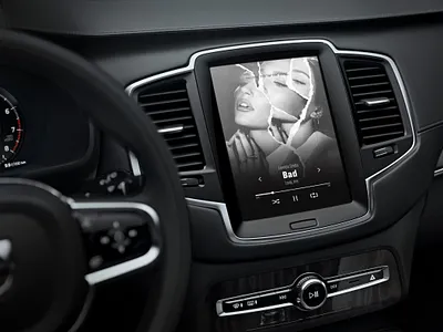 Daily UI :: 009 app car daily ui daily ui challenge dailyui dailyuichallenge design interface lifestyle music music player radio