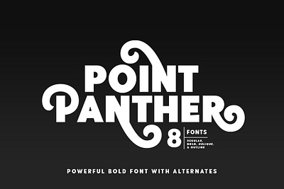 Point Panther bold font bold fonts bold serif calligraphy design elegant fonts font design fonts collection lettering minimal modern calligraphy modern fonts professional sans serif sans serif fonts serif serif font serif fonts typeface typography