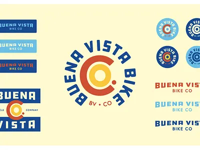 BVBC color 001 01 branding design illustration logo