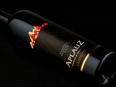 Aplauz by the Labelmaker aplauz wine best wine label jordan jelev labelmaker strategic branding the labelmaker villa melnik wine branding wine design wine label wine label design wine label designer wine packaging