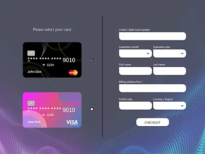 Daily UI :: 002 adobe xd daily 100 challenge daily ui design figma illustration minimal ui ui design ux design vector
